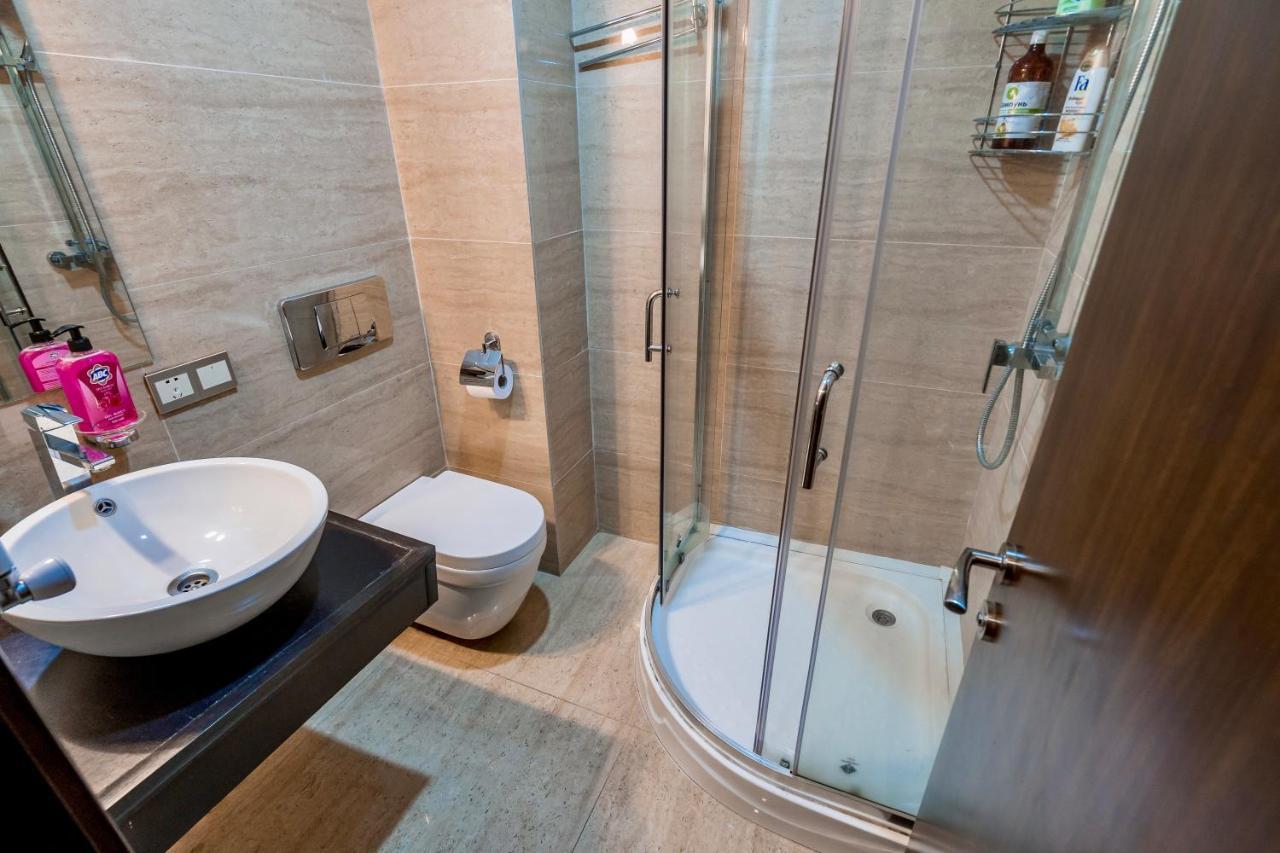 Studio Apartment Nft New Gudauri 215 Exteriör bild