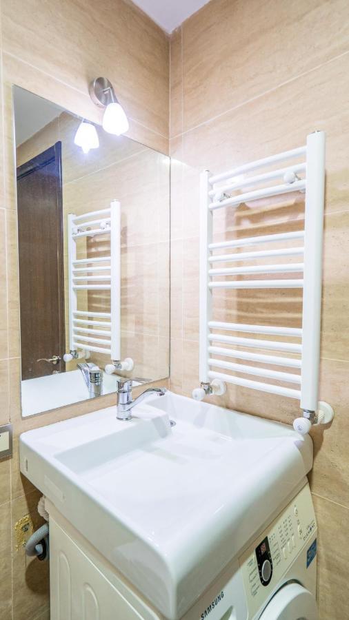 Studio Apartment Nft New Gudauri 215 Exteriör bild